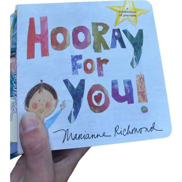 Lot Of 8 Board Books By Marianne Richmond Baby Toddler Kid Bedtime Stories - Picture 10 of 16